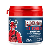 Fuck&Fist - Anaal & Fisting Glijmiddel Poeder