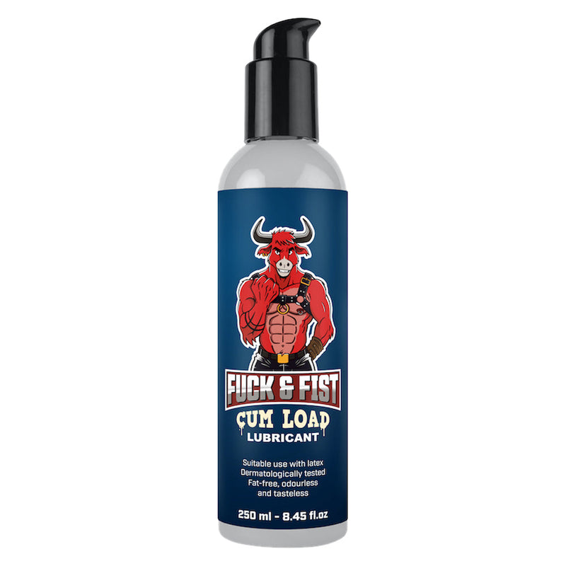 Fuck&Fist Cum Load Lubricant - Nepsperma - 250 ml