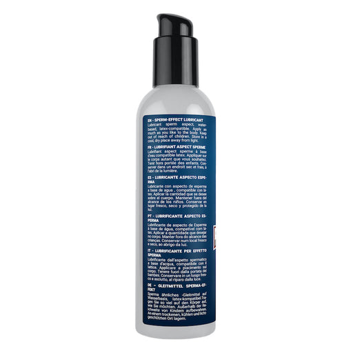Fuck&Fist Cum Load Lubricant - Nepsperma - 250 ml