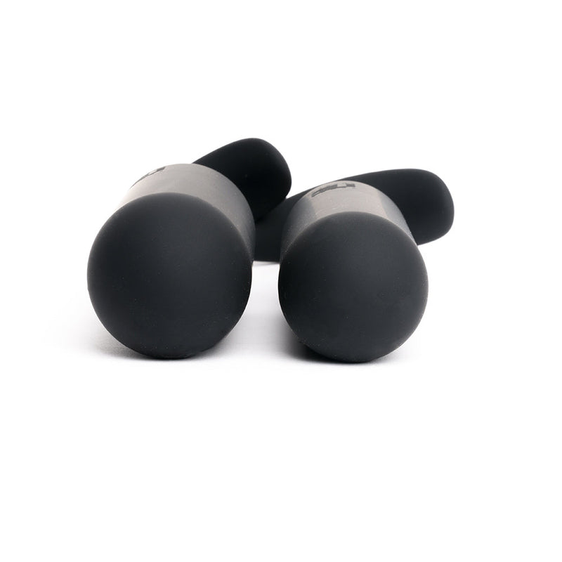 Sport Fucker - Next Level Trainer Plug - Buttplug - Siliconen - Zwart