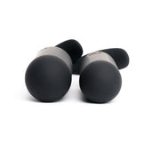 Sport Fucker - Next Level Trainer Plug - Buttplug - Siliconen - Zwart