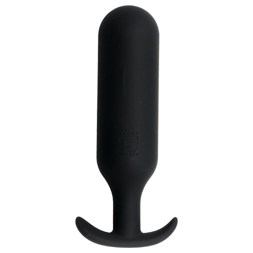 Sport Fucker - Next Level Trainer Plug - Buttplug - Siliconen - Zwart