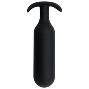 Sport Fucker - Next Level Trainer Plug - Buttplug - Siliconen - Zwart