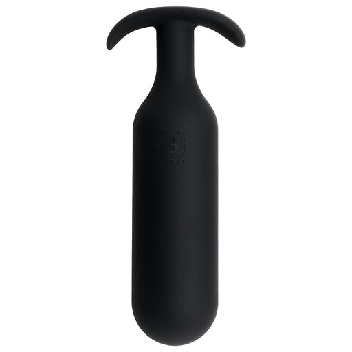 Sport Fucker - Next Level Trainer Plug - Buttplug - Siliconen - Zwart