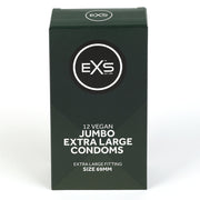 EXS Jumbo XL Condooms - 69 mm