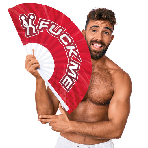 M Proud - Grote Waaier - FUCK ME