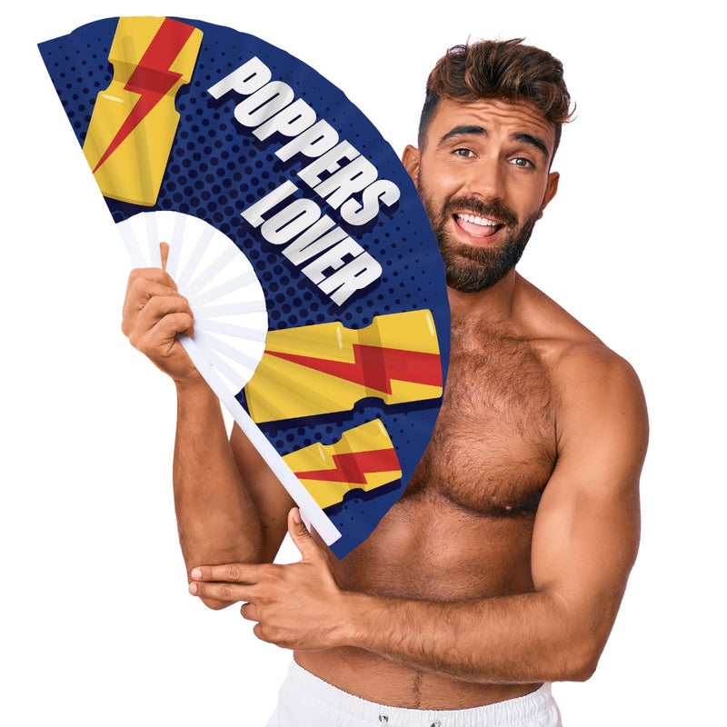 M Proud - Grote Waaier - P.PPERS LOVER