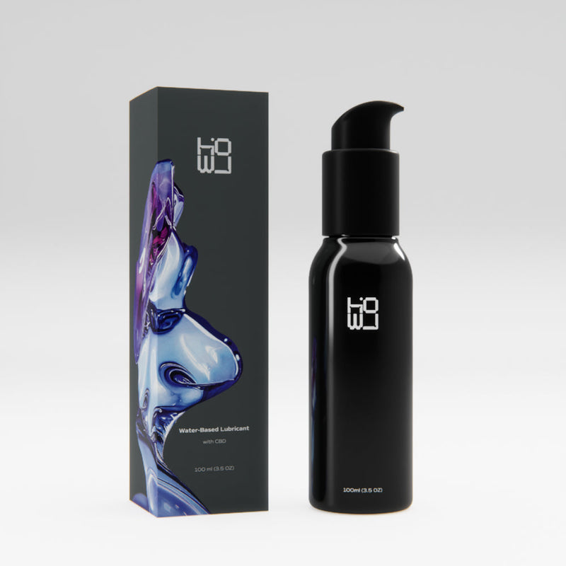 HOWL - CBD Glijmiddel op Waterbasis