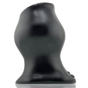 Oxballs - Pighole - Holle Buttplug - Tunnelplug - Zwart