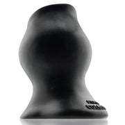 Oxballs - Pighole - Holle Buttplug - Tunnelplug - Zwart