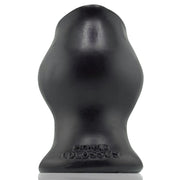 Oxballs - Pighole - Holle Buttplug - Tunnelplug - Zwart