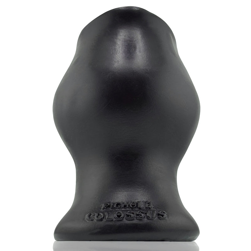Oxballs - Pighole - Holle Buttplug - Tunnelplug - Zwart
