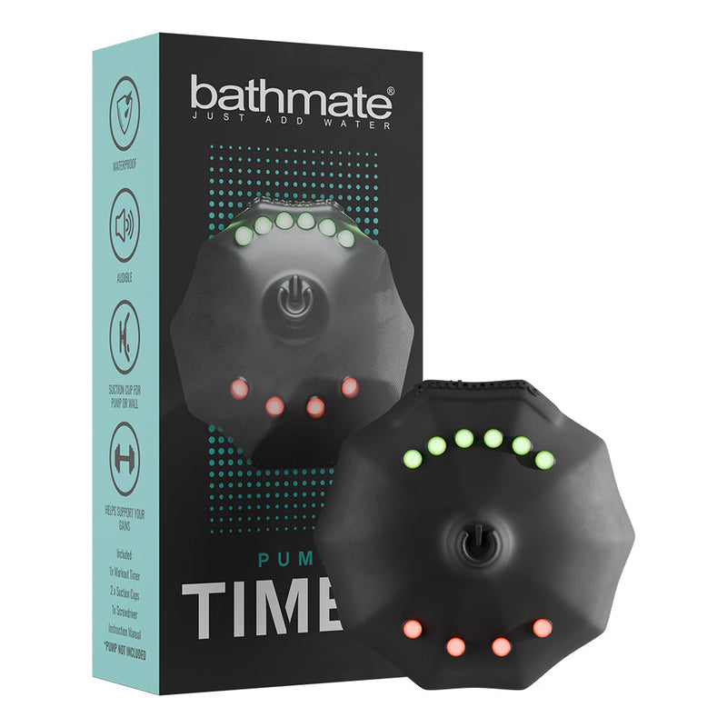 Bathmate - Penis Pomp Timer