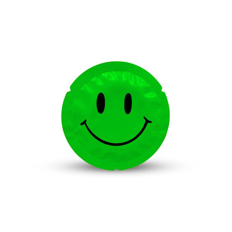 EXS Smiley Condooms