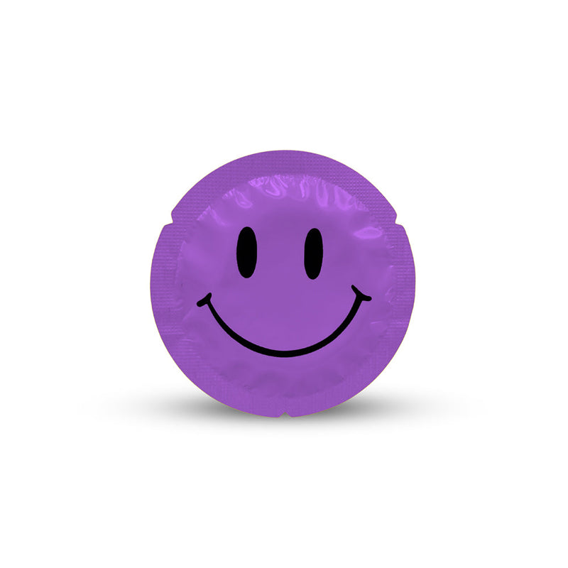 EXS Smiley Condooms