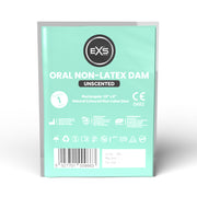 EXS Non-Latex Oral Dam / Beflapje - 1 stuk