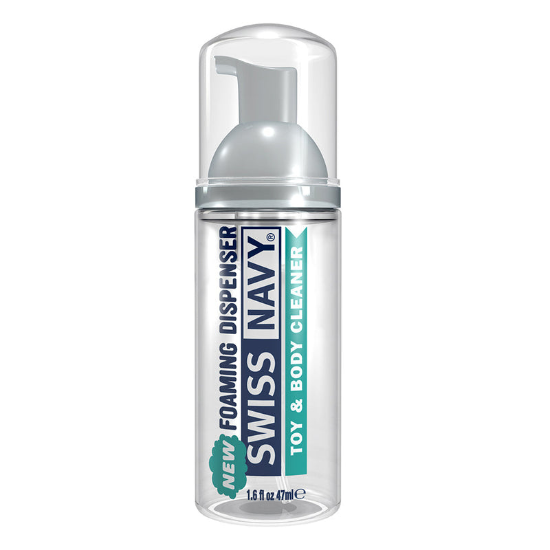 Swiss Navy - Toy & Body Cleaner - Schuim