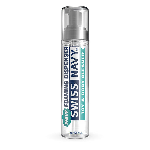 Swiss Navy - Toy & Body Cleaner - Schuim