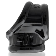Oxballs - Fit – Cocksling – Siliconen/TPR - Zwart