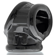 Oxballs - Fit – Cocksling – Siliconen/TPR - Zwart