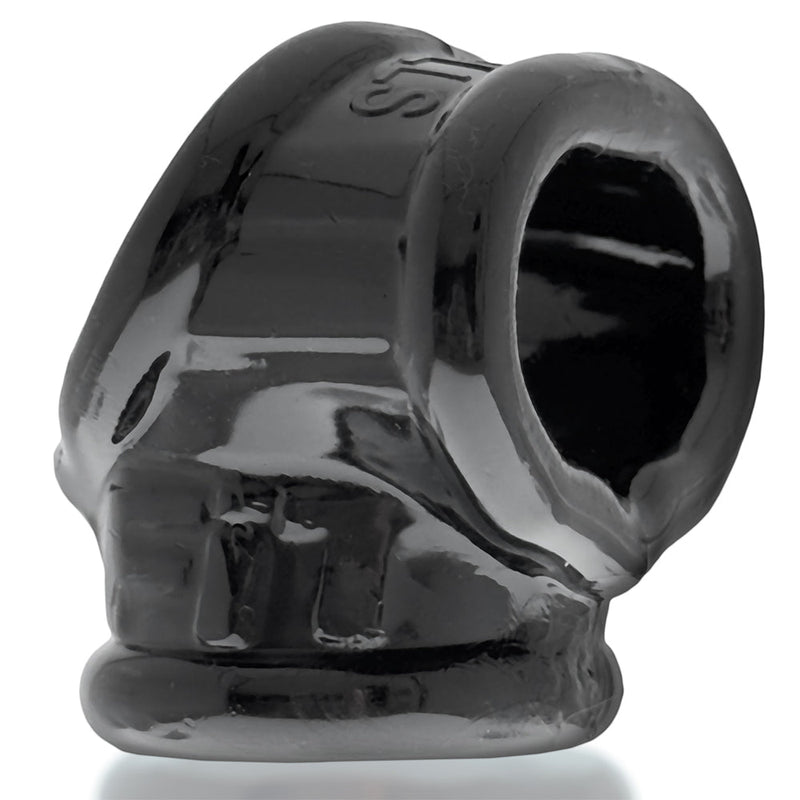 Oxballs - Fit – Cocksling – Siliconen/TPR - Zwart