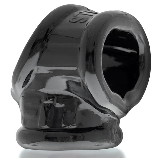 Oxballs - Fit – Cocksling – Siliconen/TPR - Zwart