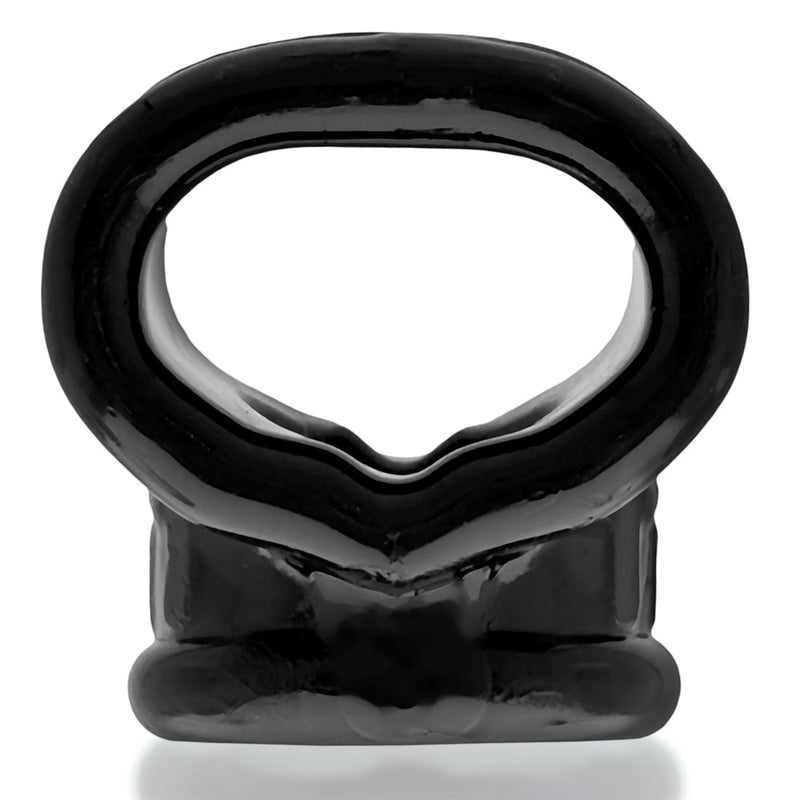 Oxballs - Fit – Cocksling – Siliconen/TPR - Zwart