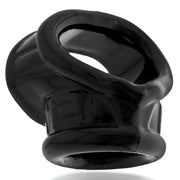 Oxballs - Fit – Cocksling – Siliconen/TPR - Zwart