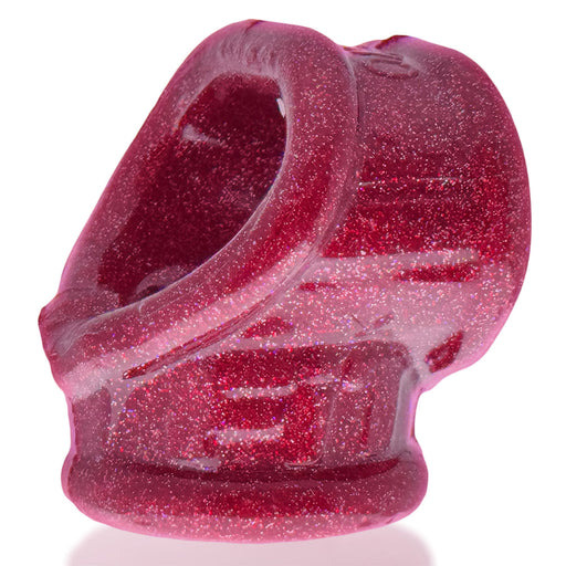 Oxballs - Fit – Cocksling – Siliconen/TPR - Cherry Lips