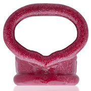Oxballs - Fit – Cocksling – Siliconen/TPR - Cherry Lips
