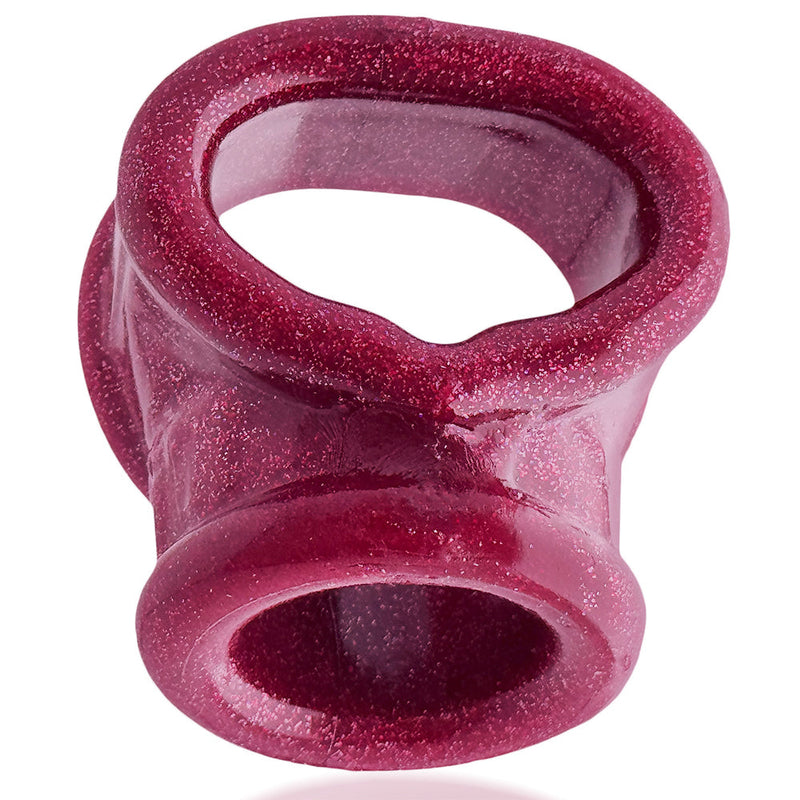 Oxballs - Fit – Cocksling – Siliconen/TPR - Cherry Lips