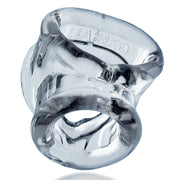Oxballs - Fit – Cocksling – Siliconen/TPR - Transparant