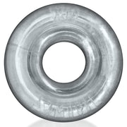 Oxballs - Rimz Big Softlips - Siliconen/TPR Cockring - Transparant-Erotiekvoordeel.nl