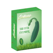 Gemüse - The Cutie Cucumber - Vibrerende Groente Mini Vibrator