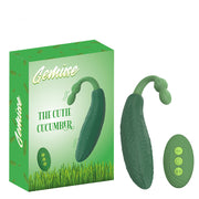 Gemüse - The Cutie Cucumber - Vibrerende Groente Mini Vibrator