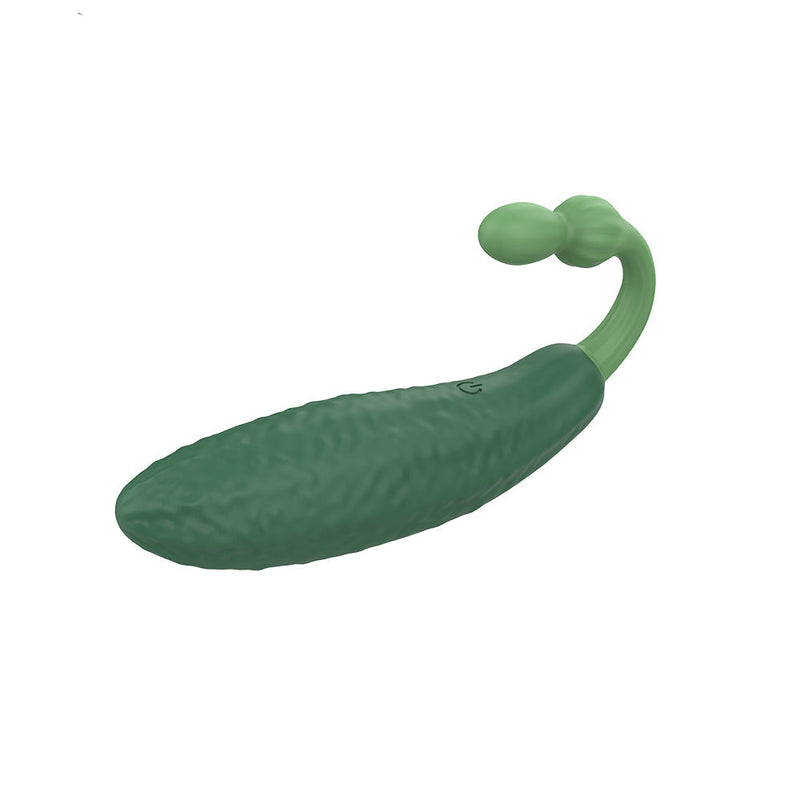 Gemüse - The Cutie Cucumber - Vibrerende Groente Mini Vibrator