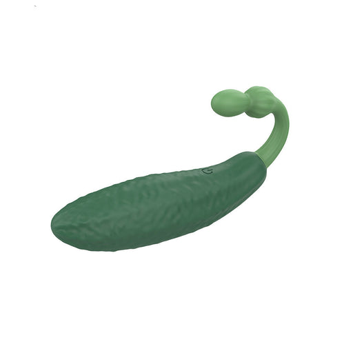Gemüse - The Cutie Cucumber - Vibrerende Groente Mini Vibrator