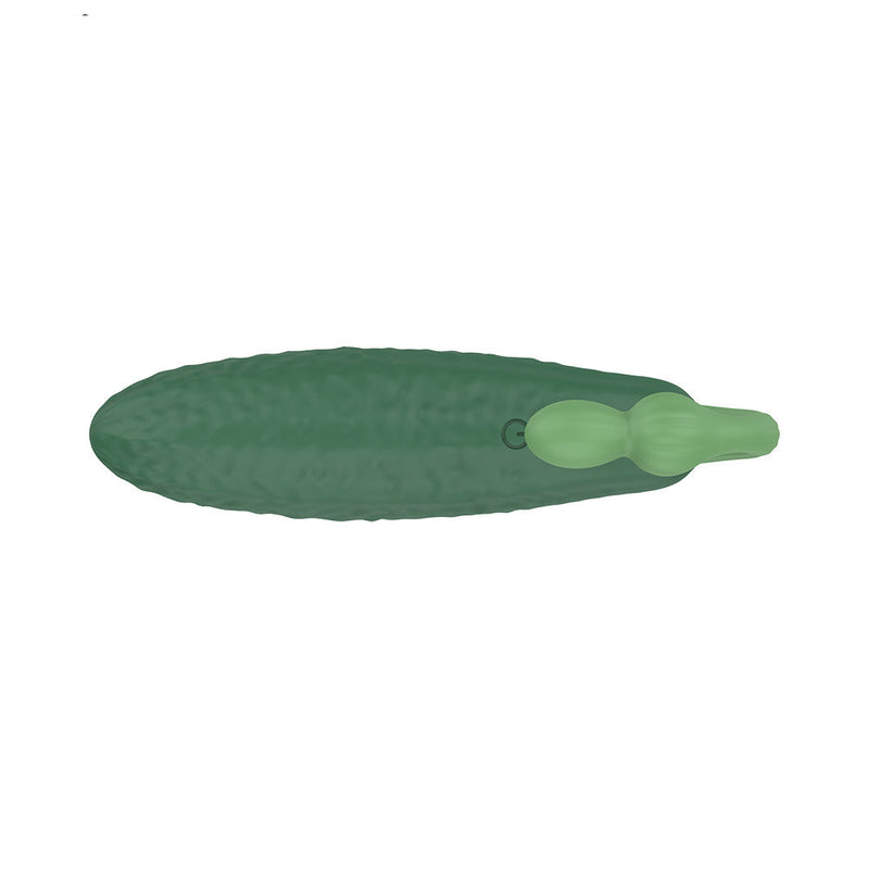 Gemüse - The Cutie Cucumber - Vibrerende Groente Mini Vibrator