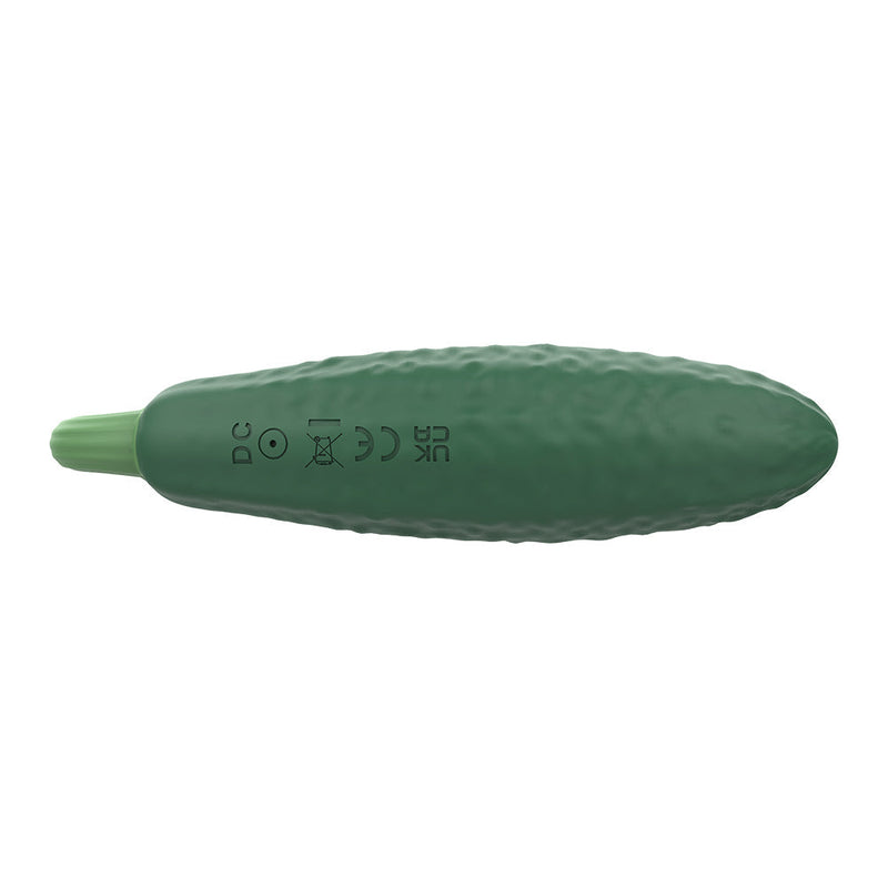 Gemüse - The Cutie Cucumber - Vibrerende Groente Mini Vibrator