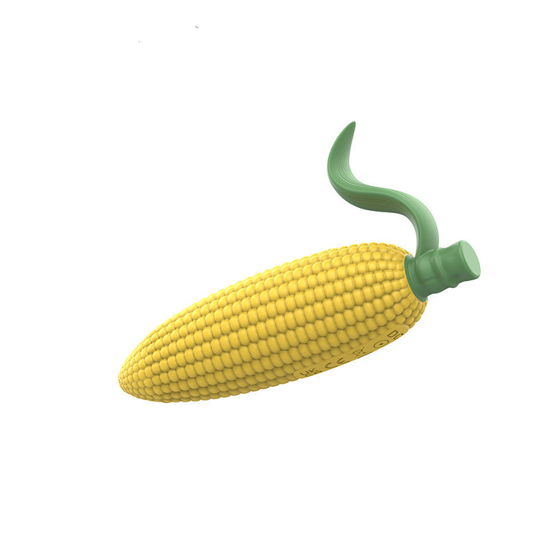Gemüse - The Cutie Corn Cob - Vibrerende Groente Mini Vibrator