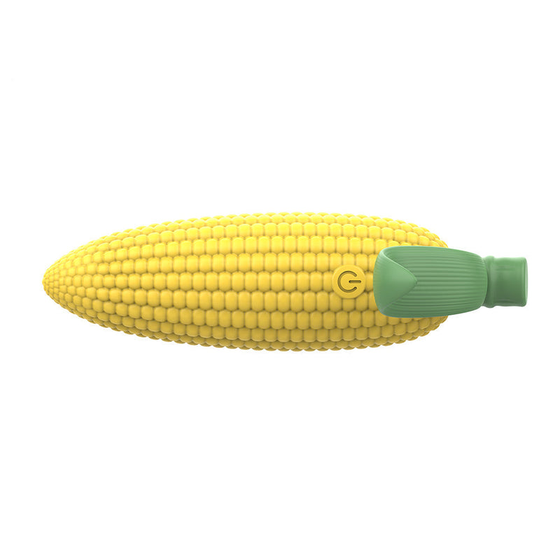 Gemüse - The Cutie Corn Cob - Vibrerende Groente Mini Vibrator