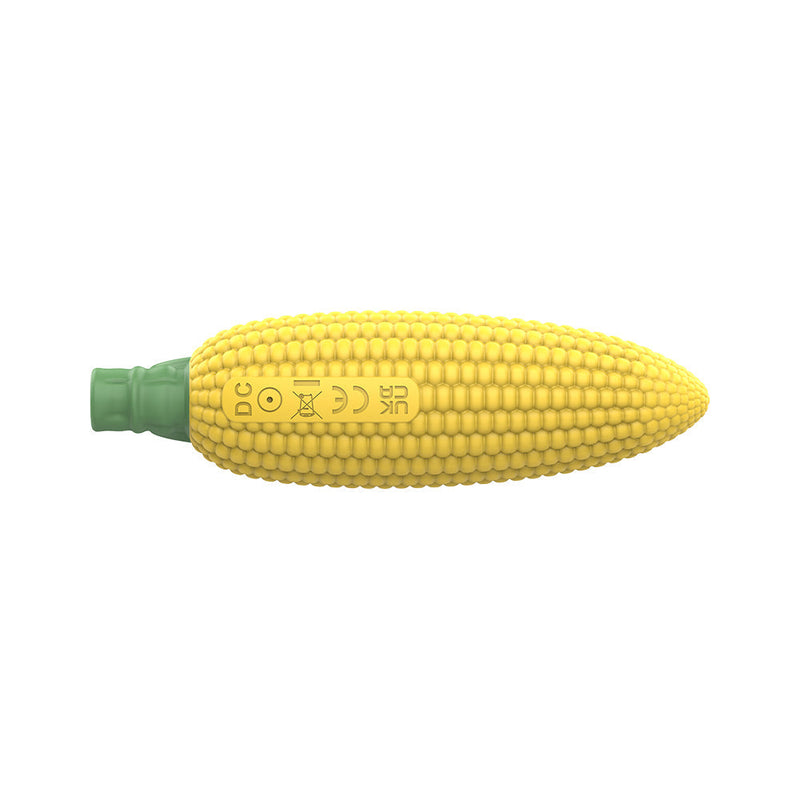 Gemüse - The Cutie Corn Cob - Vibrerende Groente Mini Vibrator