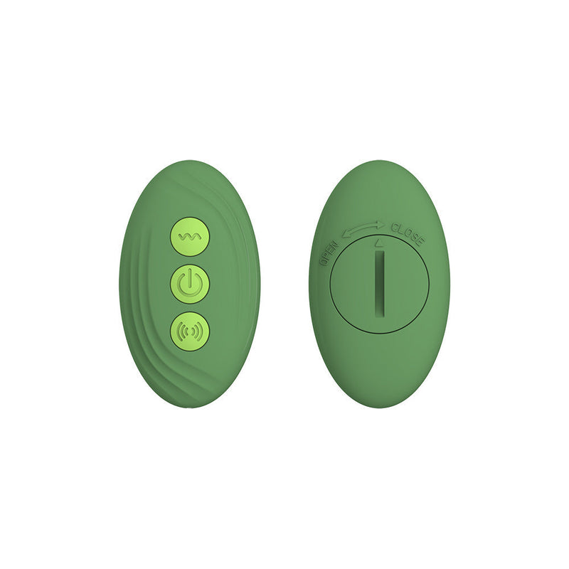 Gemüse - The Cutie Corn Cob - Vibrerende Groente Mini Vibrator