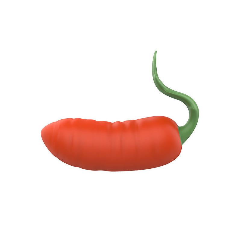 Gemüse - The Cutie Carrot - Vibrerende Groente Mini Vibrator