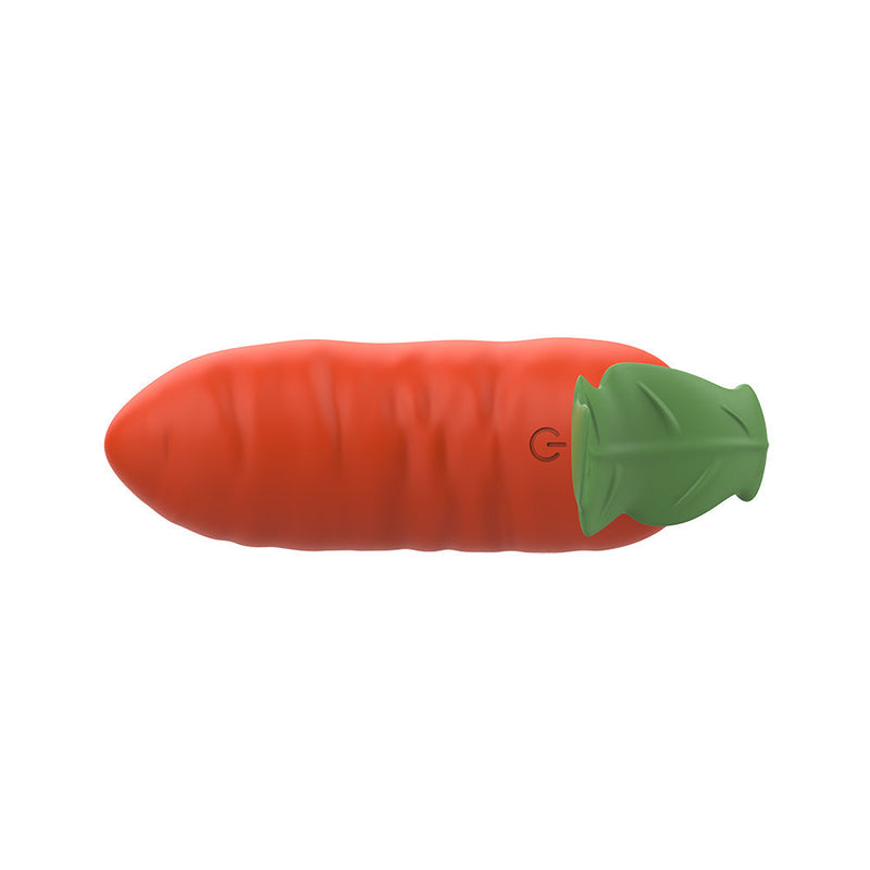 Gemüse - The Cutie Carrot - Vibrerende Groente Mini Vibrator