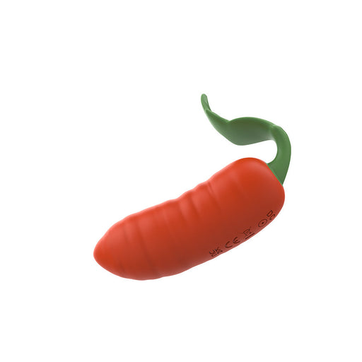 Gemüse - The Cutie Carrot - Vibrerende Groente Mini Vibrator
