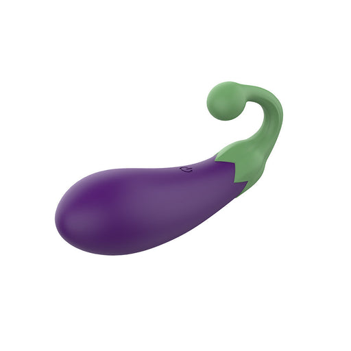 Gemüse - The Cutie Eggplant - Vibrerende Groente Mini Vibrator