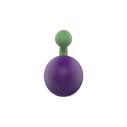 Gemüse - The Cutie Eggplant - Vibrerende Groente Mini Vibrator