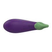 Gemüse - The Cutie Eggplant - Vibrerende Groente Mini Vibrator