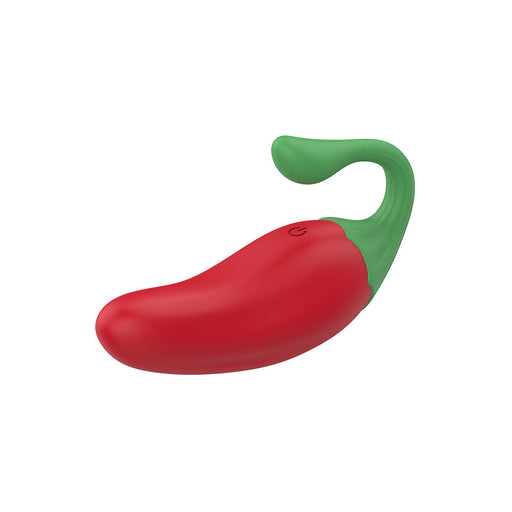 Gemüse - The Cutie Red Pepper - Vibrerende Groente Mini Vibrator